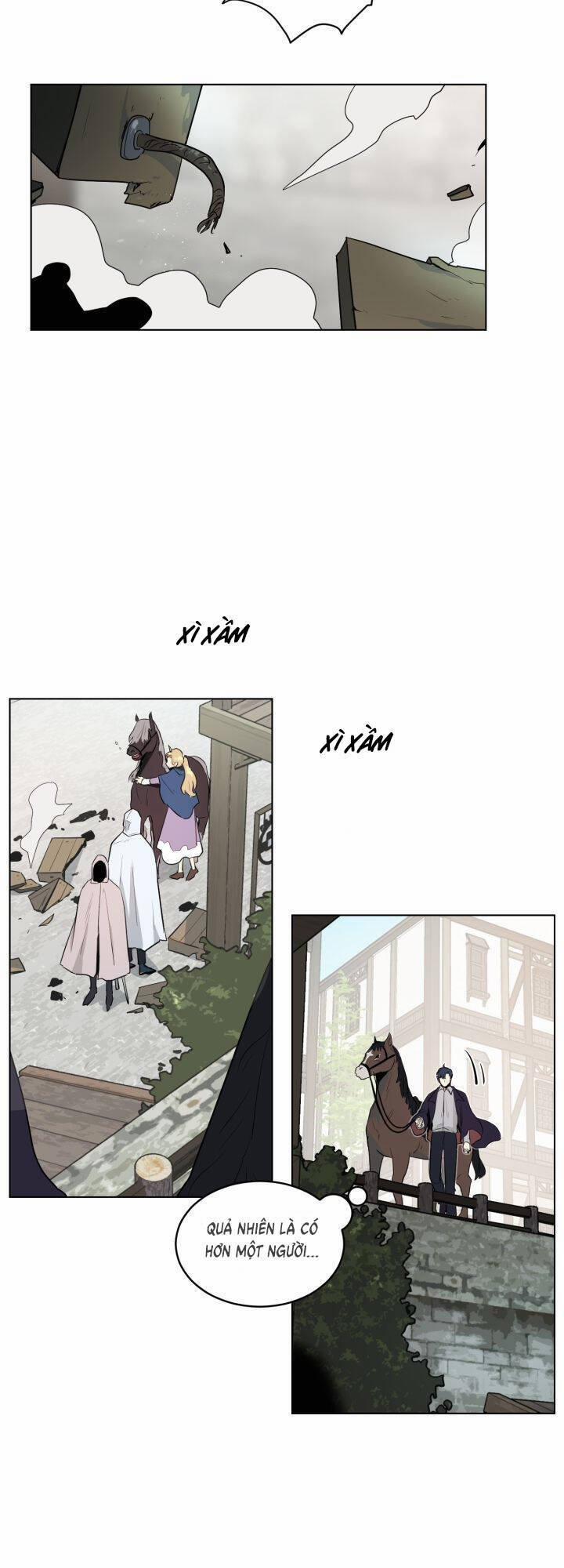 Tôi Là Fan Cứng Của Hoàng Tử 25 trang 31