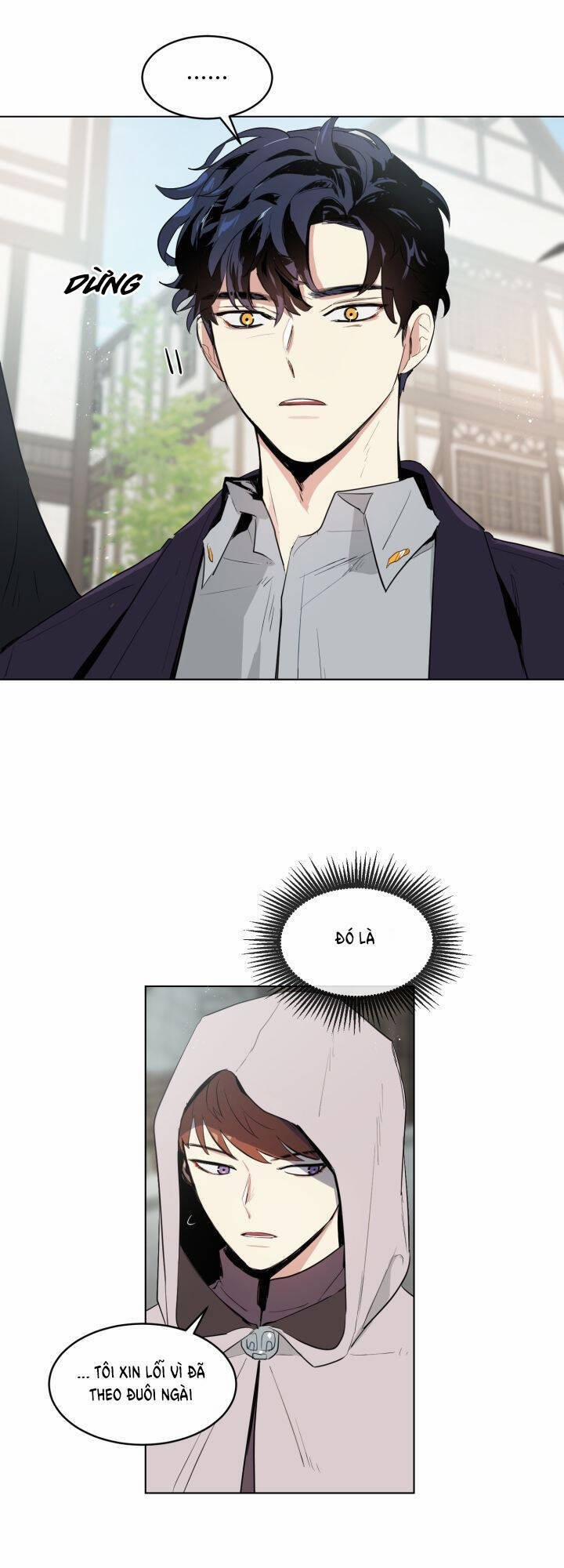 Tôi Là Fan Cứng Của Hoàng Tử 25 trang 32