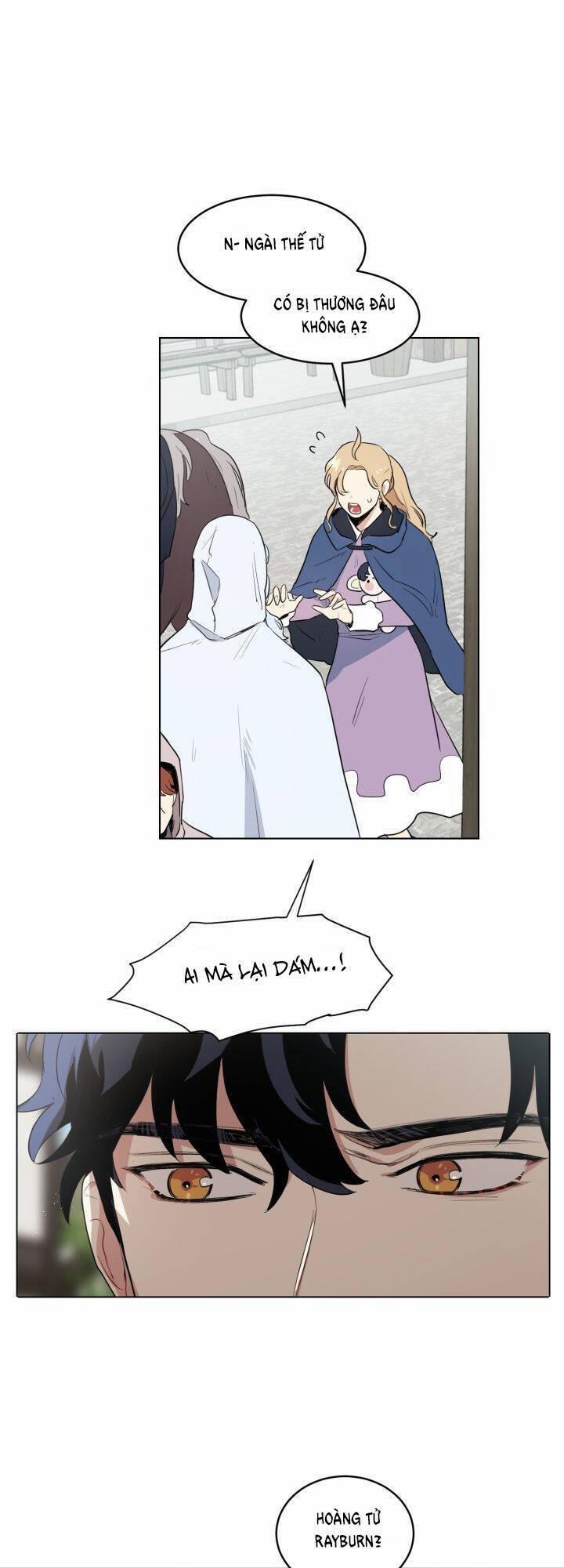 Tôi Là Fan Cứng Của Hoàng Tử 25 trang 34