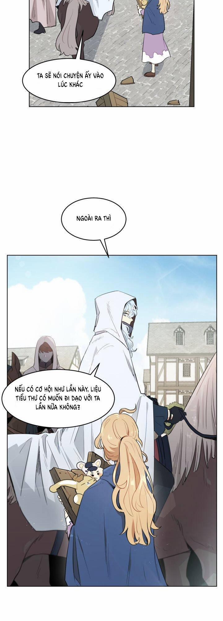 Tôi Là Fan Cứng Của Hoàng Tử 25 trang 39