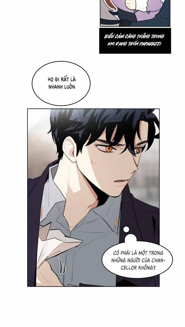 Tôi Là Fan Cứng Của Hoàng Tử 25 trang 4