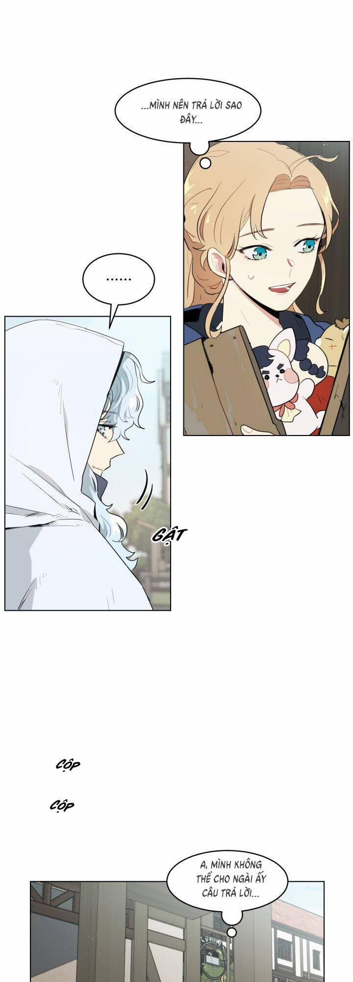 Tôi Là Fan Cứng Của Hoàng Tử 25 trang 40