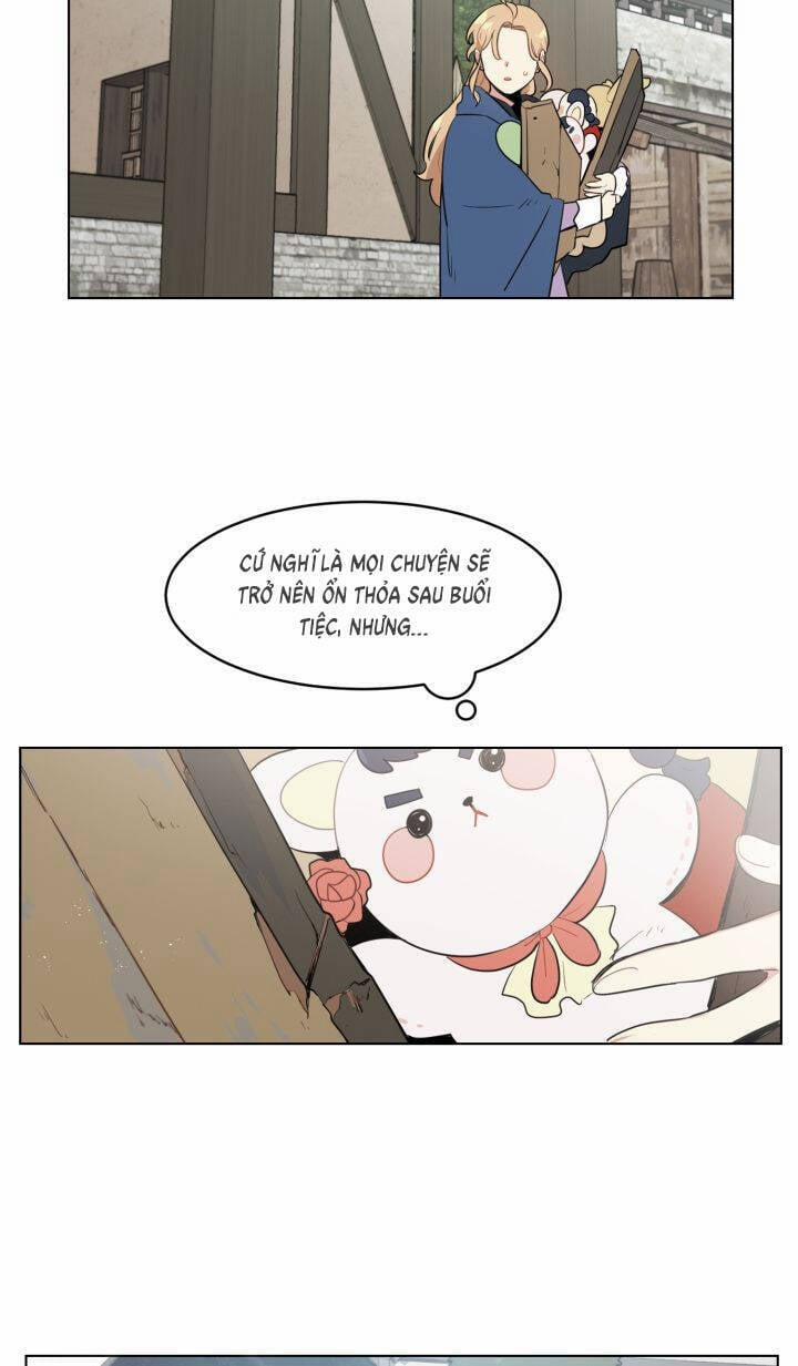 Tôi Là Fan Cứng Của Hoàng Tử 25 trang 41