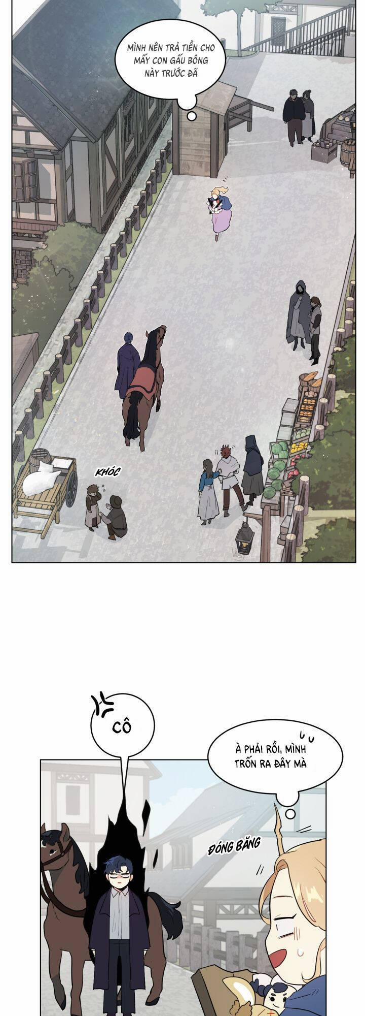 Tôi Là Fan Cứng Của Hoàng Tử 25 trang 42