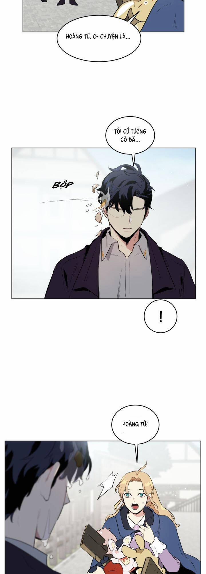 Tôi Là Fan Cứng Của Hoàng Tử 25 trang 43