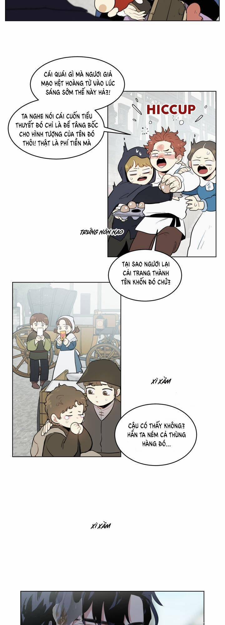 Tôi Là Fan Cứng Của Hoàng Tử 25 trang 44