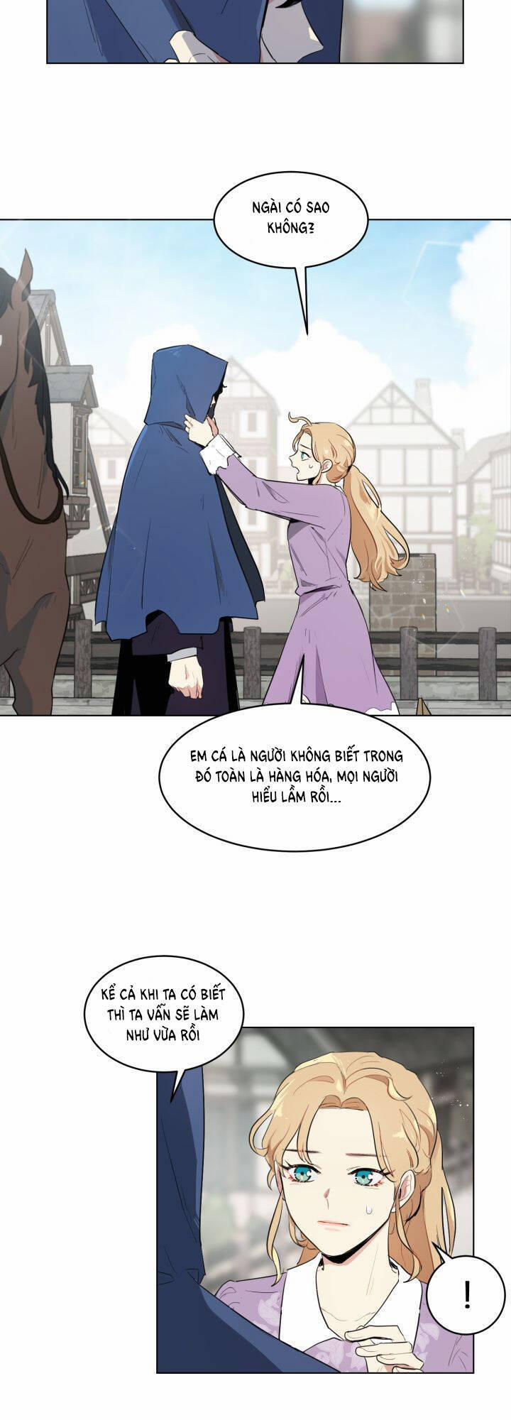 Tôi Là Fan Cứng Của Hoàng Tử 25 trang 46