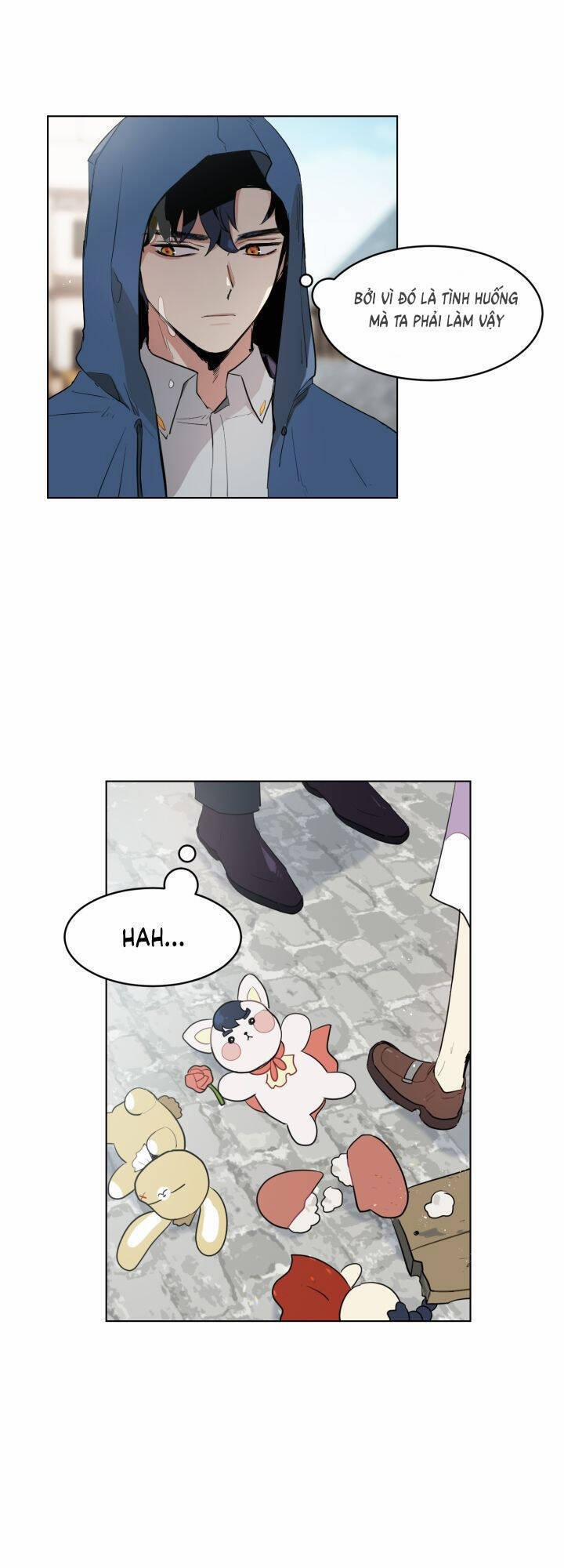 Tôi Là Fan Cứng Của Hoàng Tử 25 trang 47