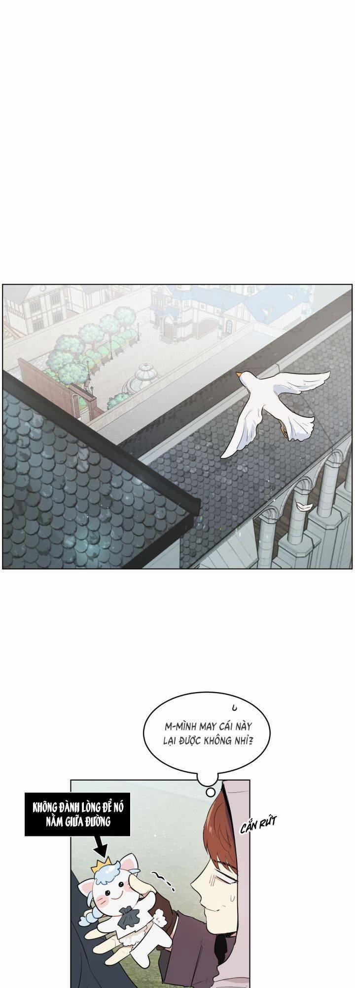 Tôi Là Fan Cứng Của Hoàng Tử 25 trang 49