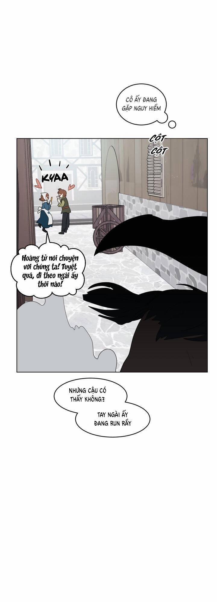 Tôi Là Fan Cứng Của Hoàng Tử 25 trang 5