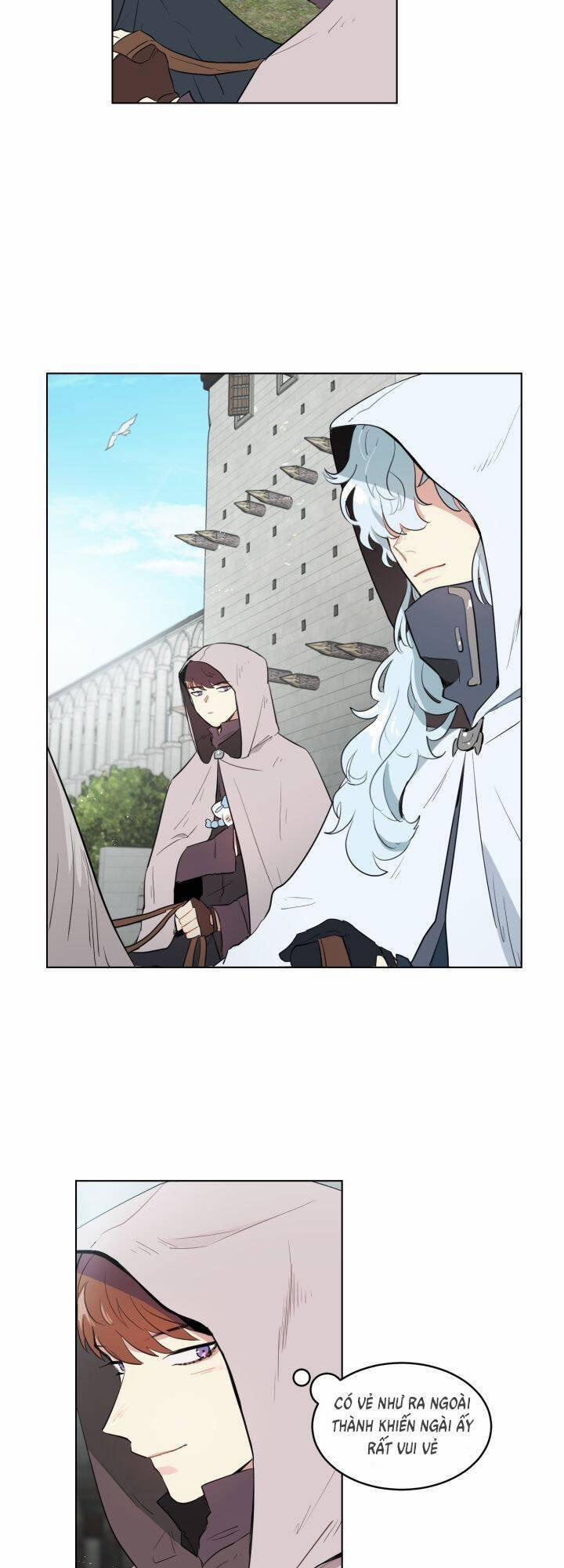 Tôi Là Fan Cứng Của Hoàng Tử 25 trang 50