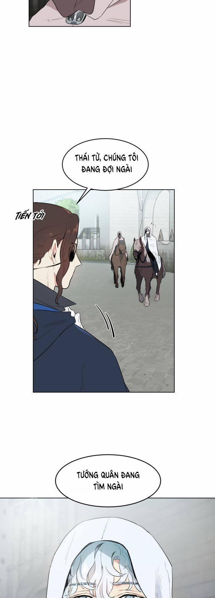 Tôi Là Fan Cứng Của Hoàng Tử 25 trang 51