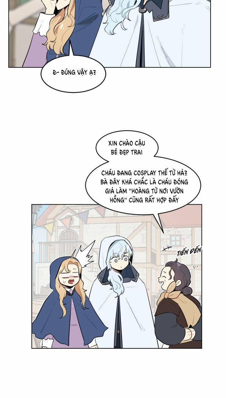 Tôi Là Fan Cứng Của Hoàng Tử 25 trang 8