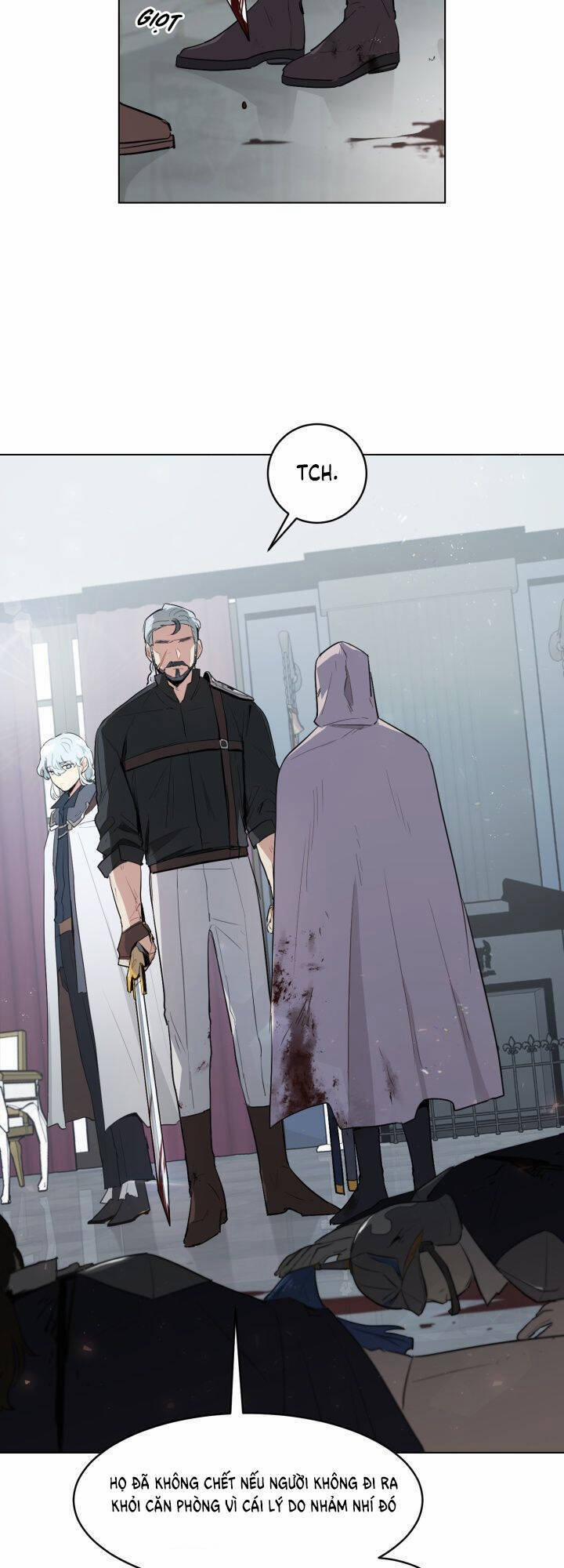 Tôi Là Fan Cứng Của Hoàng Tử 26 trang 11