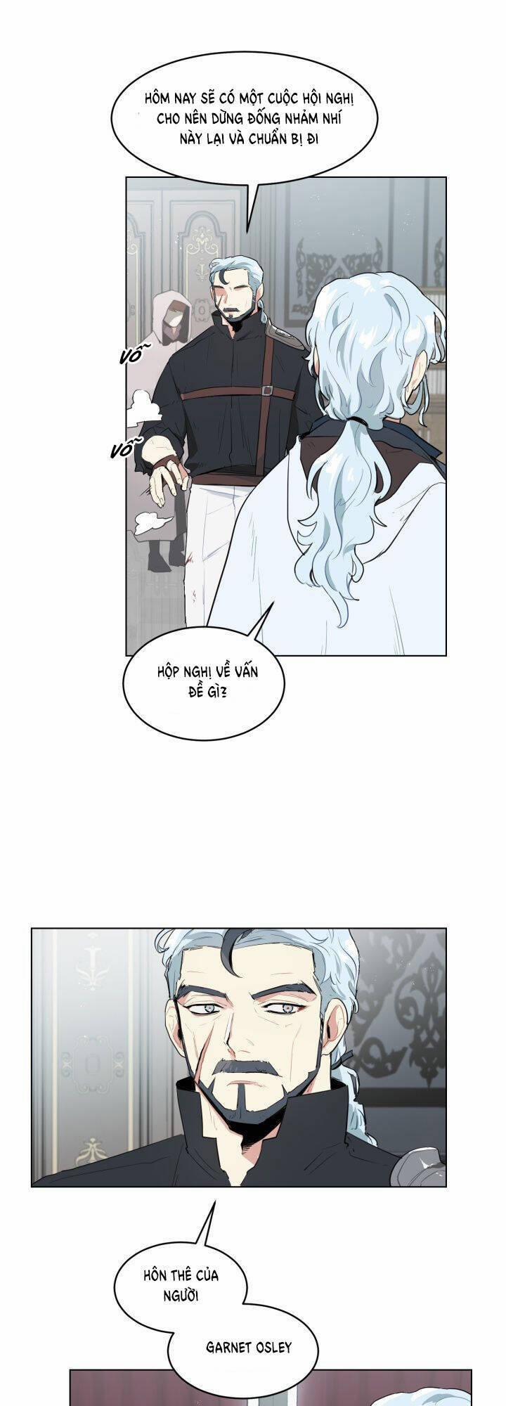 Tôi Là Fan Cứng Của Hoàng Tử 26 trang 14