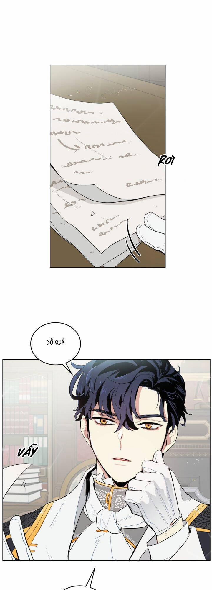 Tôi Là Fan Cứng Của Hoàng Tử 26 trang 17