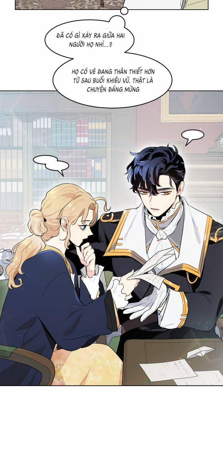 Tôi Là Fan Cứng Của Hoàng Tử 26 trang 19