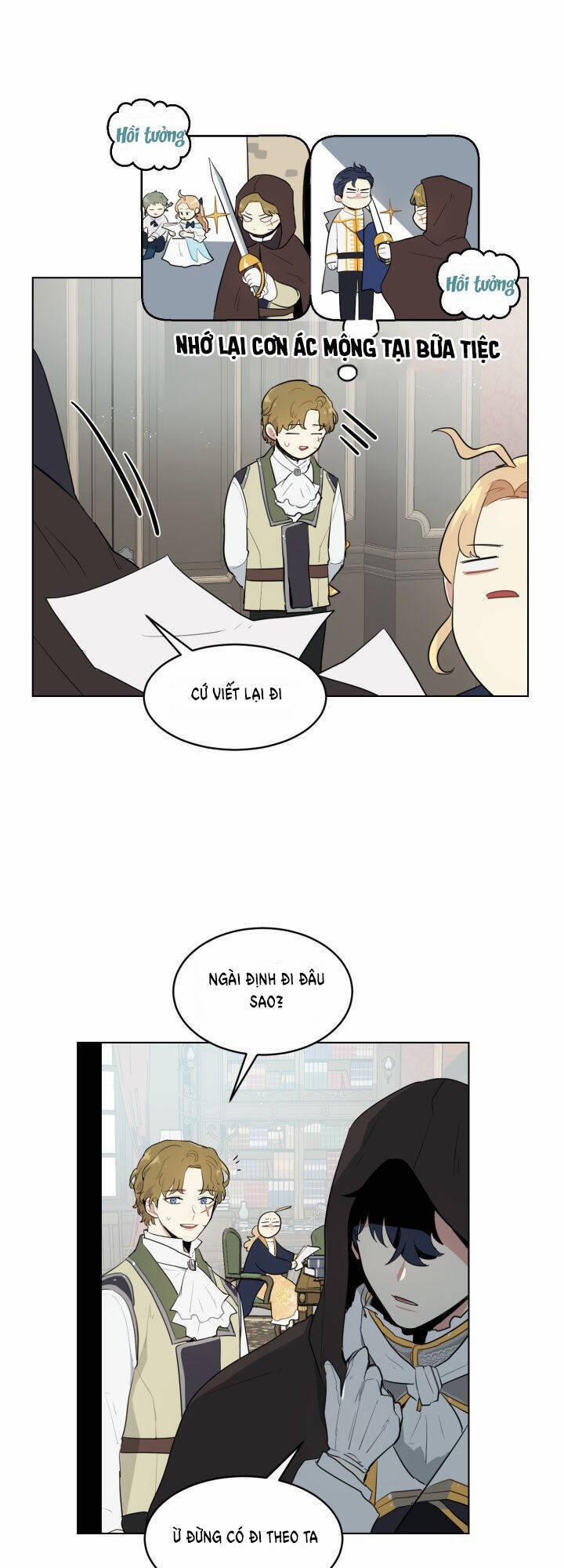 Tôi Là Fan Cứng Của Hoàng Tử 26 trang 21