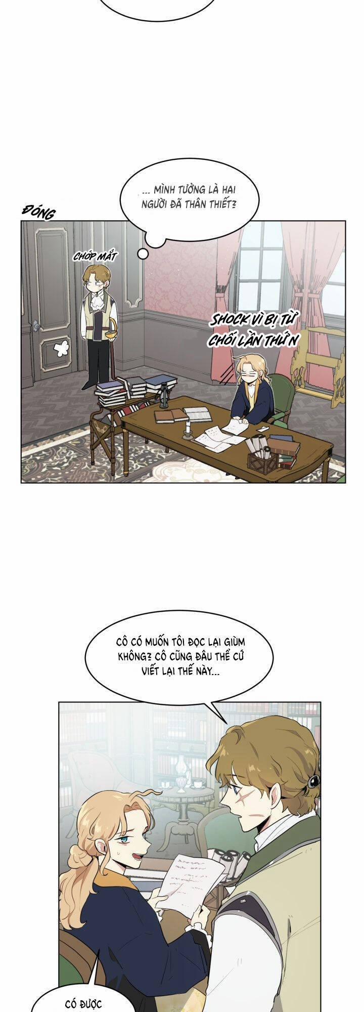 Tôi Là Fan Cứng Của Hoàng Tử 26 trang 22