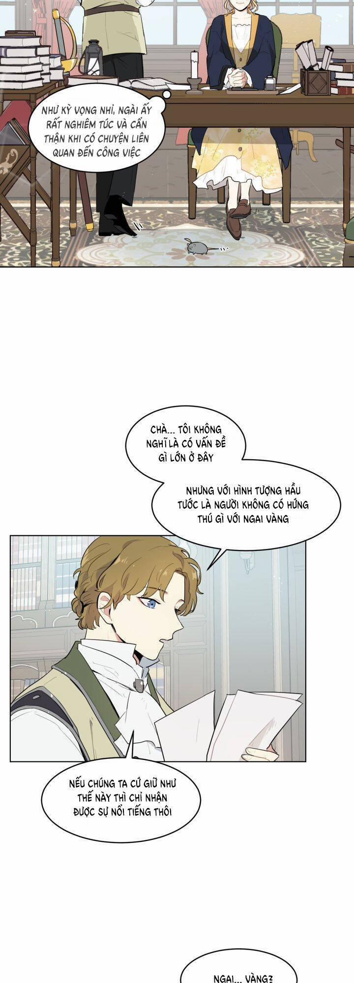 Tôi Là Fan Cứng Của Hoàng Tử 26 trang 25