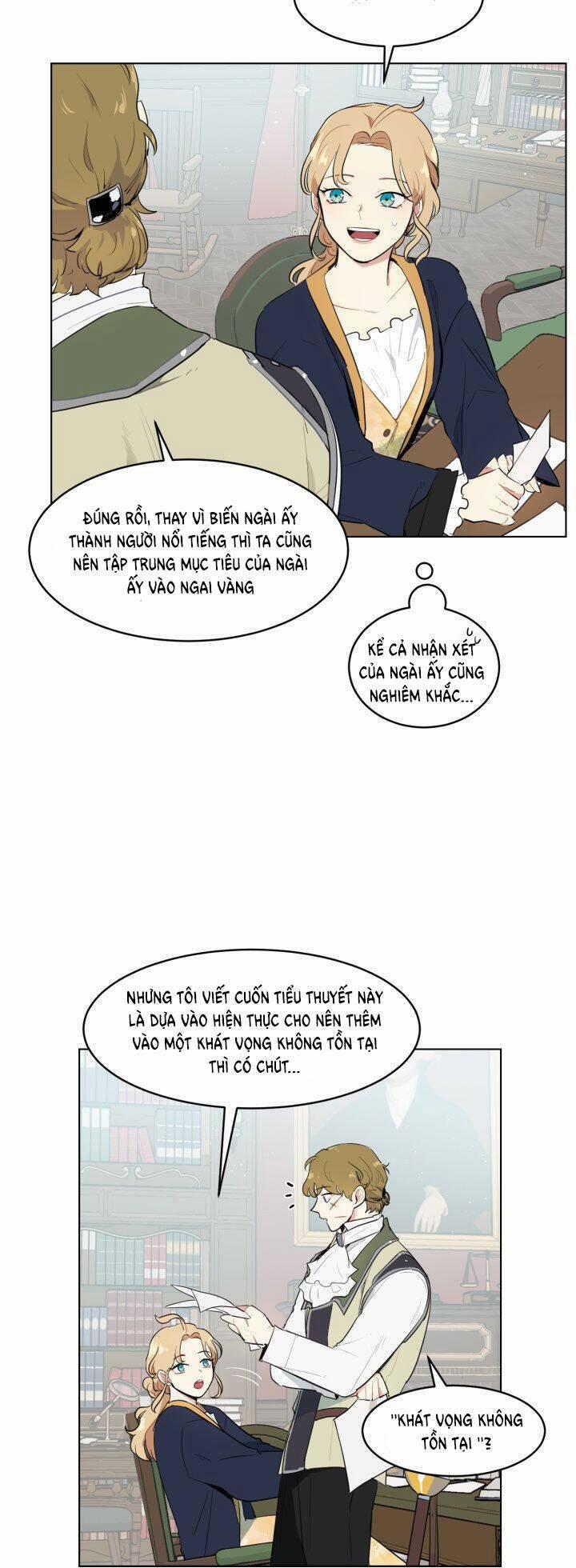 Tôi Là Fan Cứng Của Hoàng Tử 26 trang 26