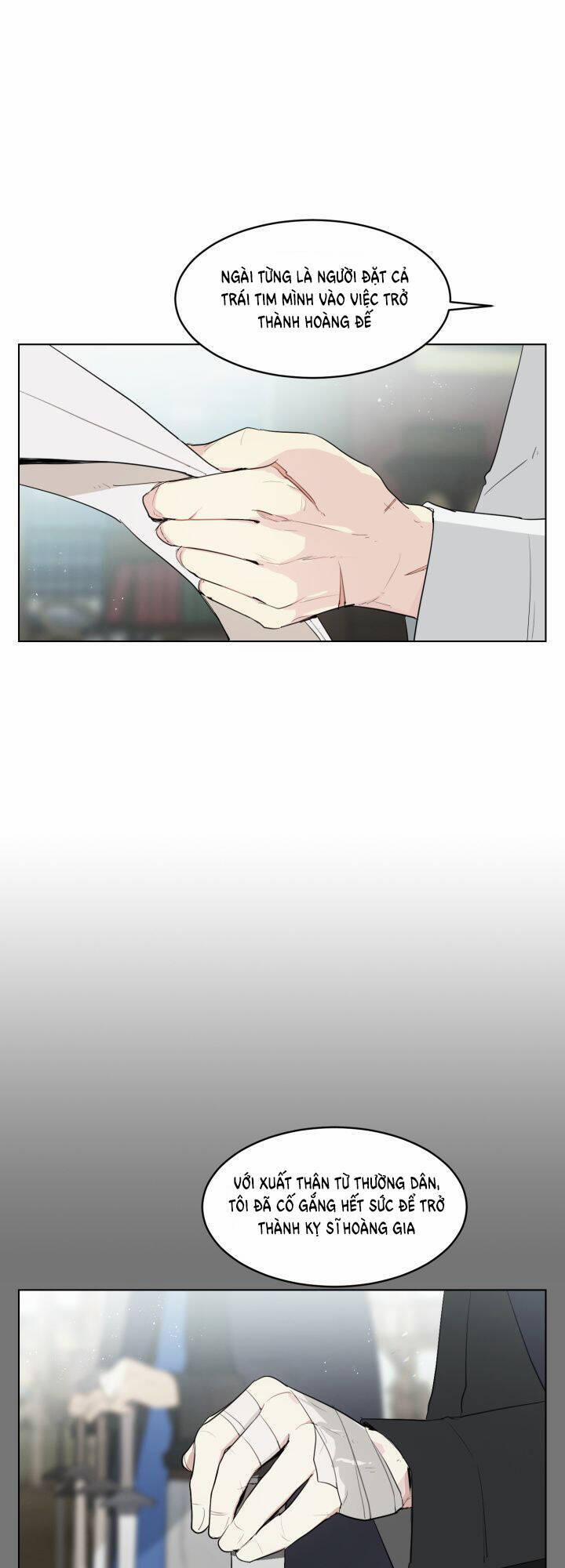 Tôi Là Fan Cứng Của Hoàng Tử 26 trang 27