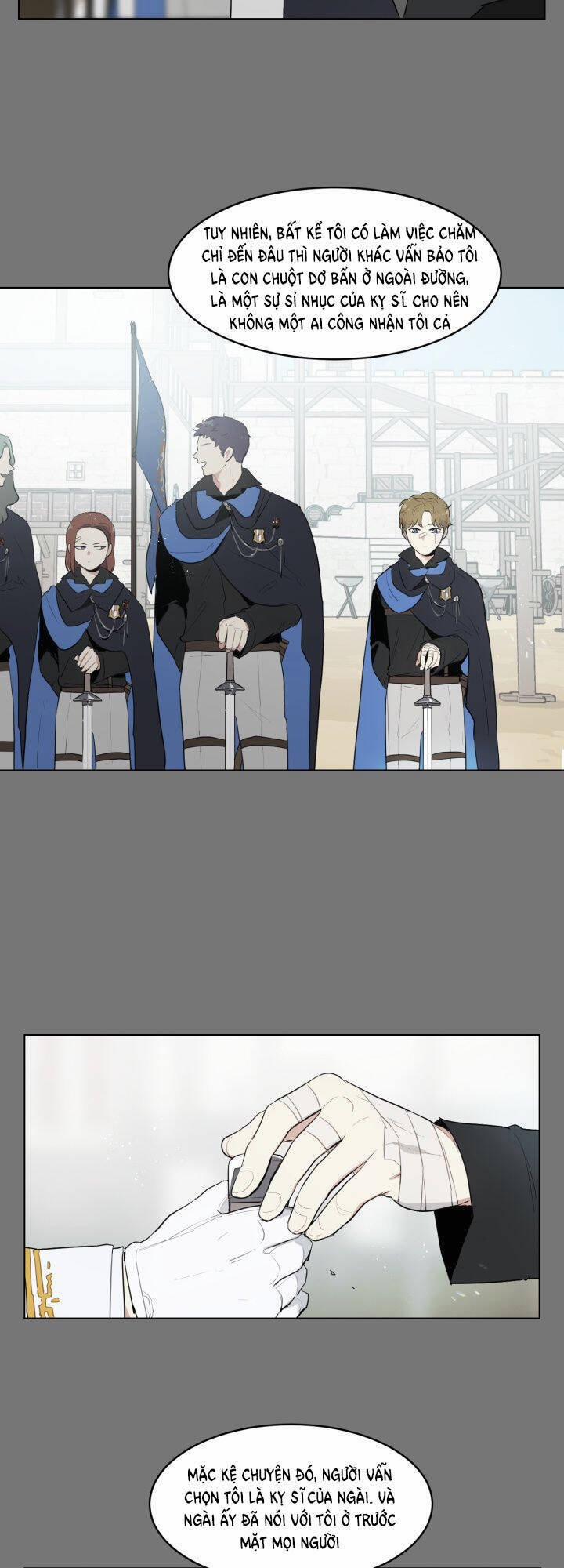 Tôi Là Fan Cứng Của Hoàng Tử 26 trang 28