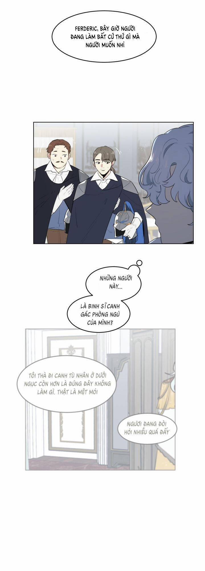 Tôi Là Fan Cứng Của Hoàng Tử 26 trang 3