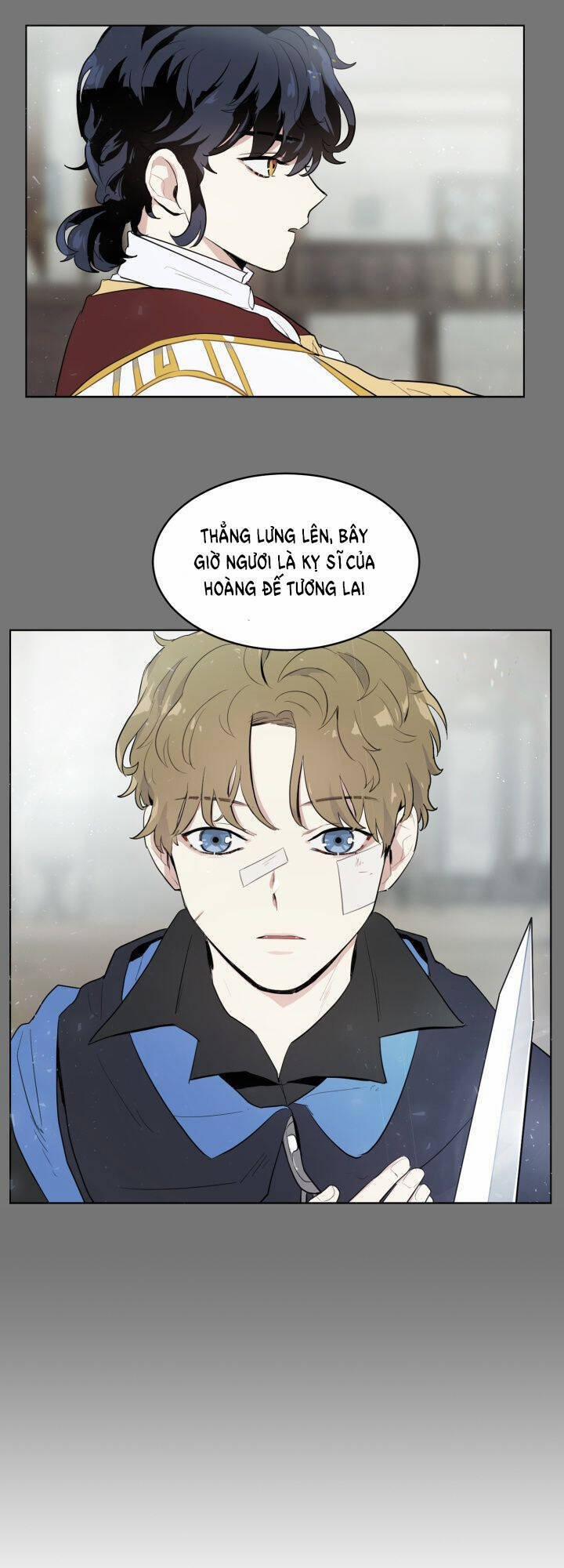 Tôi Là Fan Cứng Của Hoàng Tử 26 trang 30