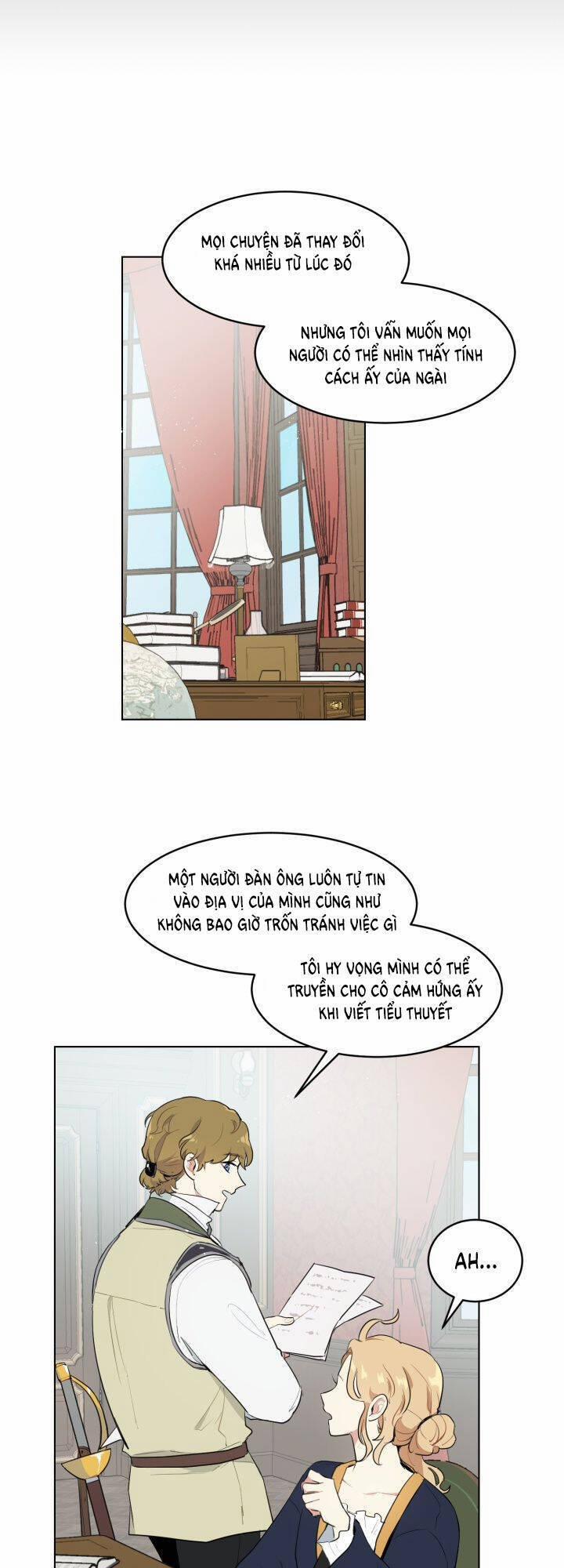 Tôi Là Fan Cứng Của Hoàng Tử 26 trang 31