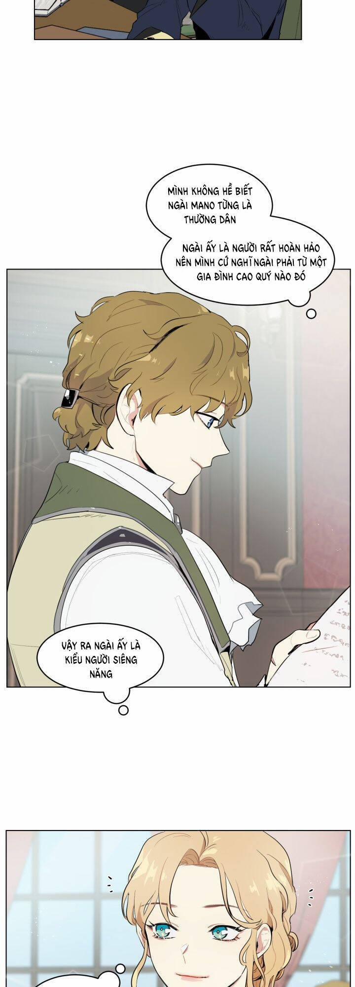 Tôi Là Fan Cứng Của Hoàng Tử 26 trang 32