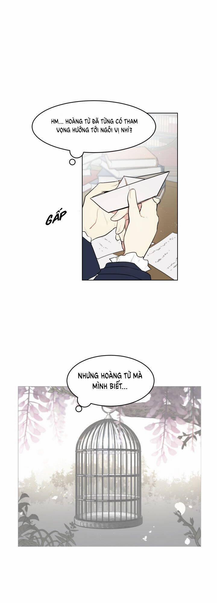 Tôi Là Fan Cứng Của Hoàng Tử 26 trang 34