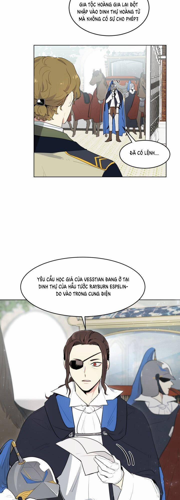 Tôi Là Fan Cứng Của Hoàng Tử 26 trang 39