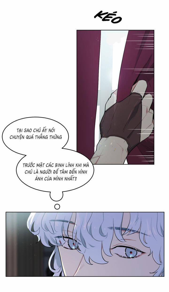 Tôi Là Fan Cứng Của Hoàng Tử 26 trang 4