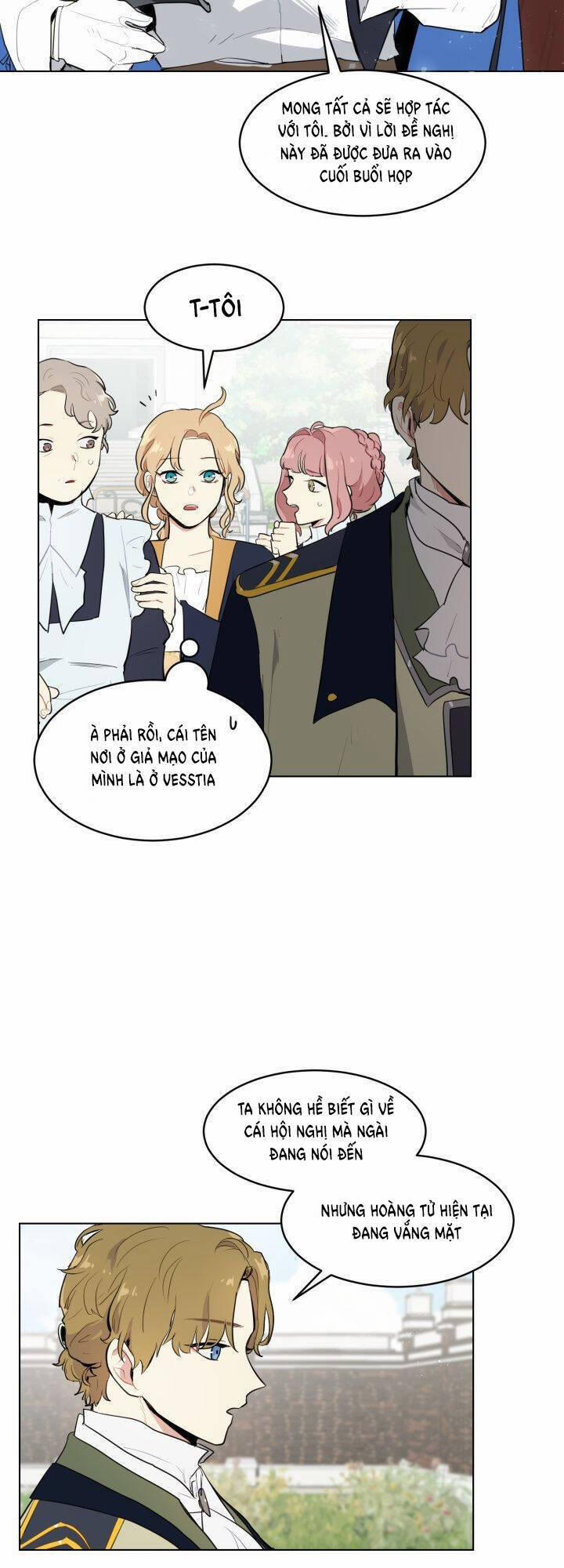 Tôi Là Fan Cứng Của Hoàng Tử 26 trang 40