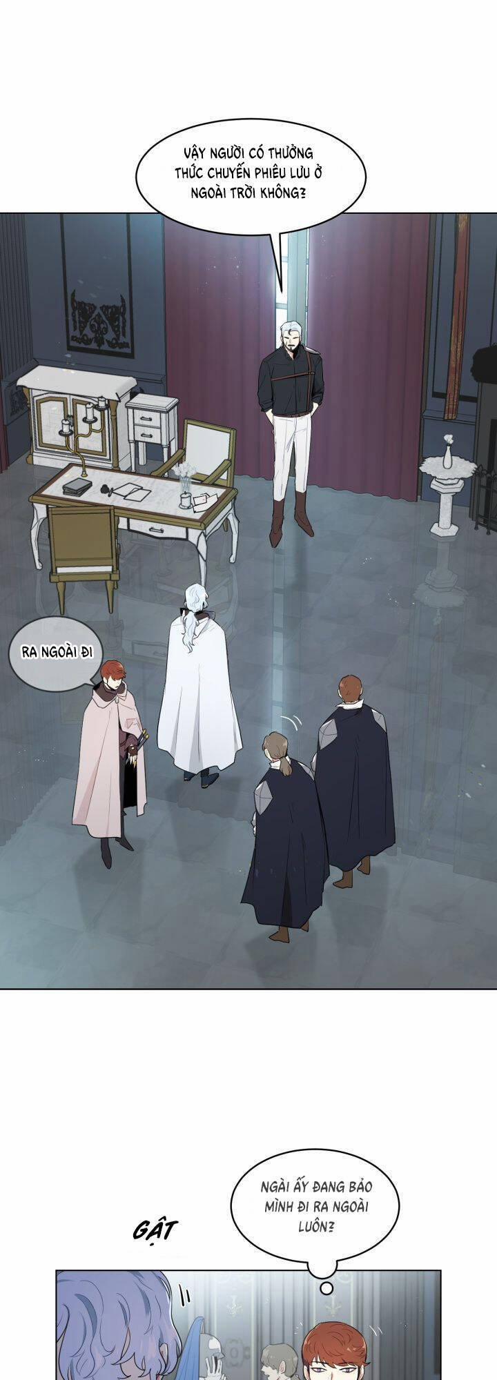 Tôi Là Fan Cứng Của Hoàng Tử 26 trang 5