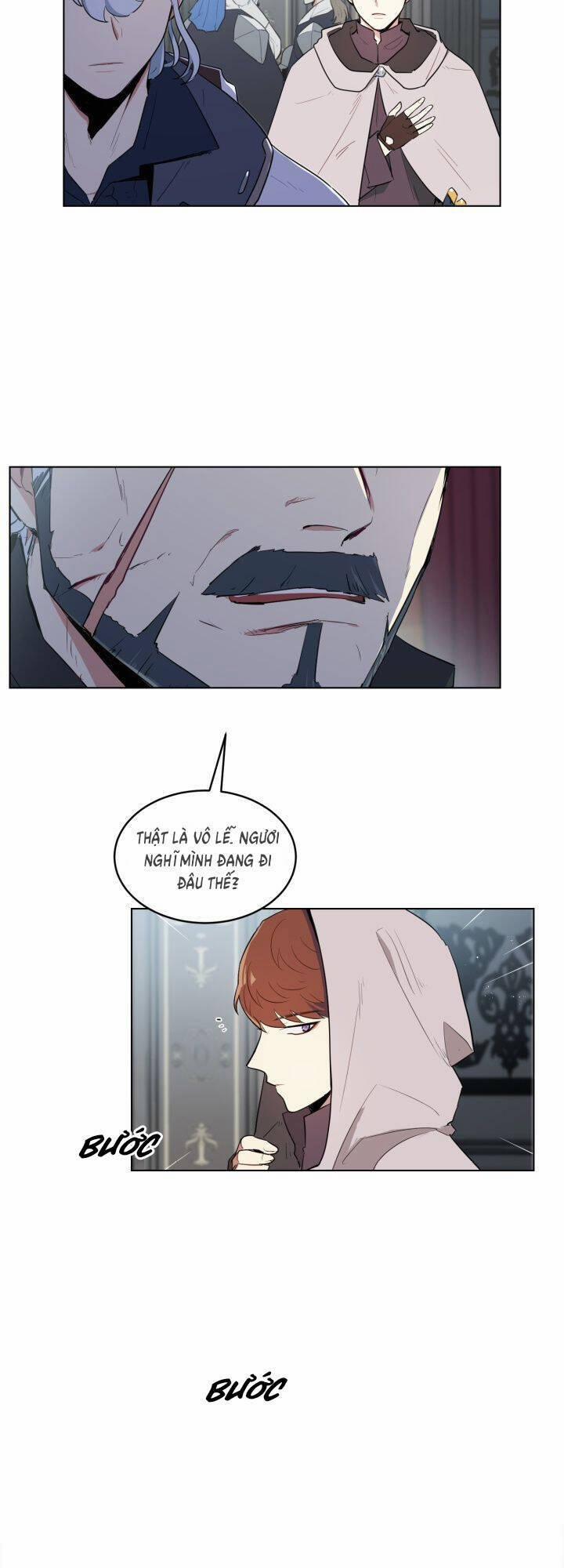 Tôi Là Fan Cứng Của Hoàng Tử 26 trang 6