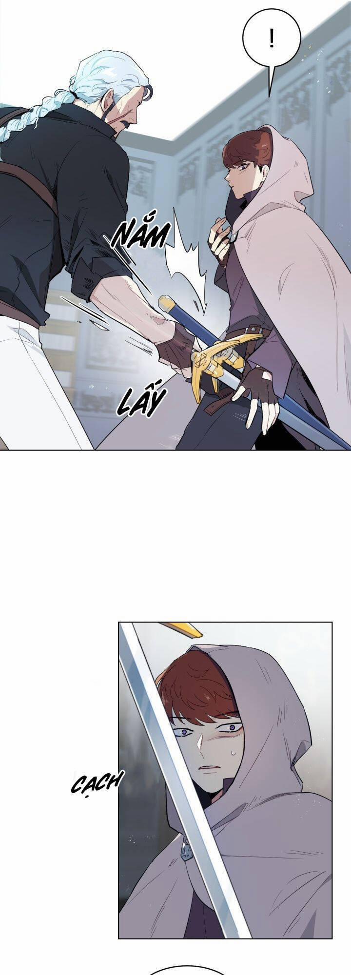 Tôi Là Fan Cứng Của Hoàng Tử 26 trang 7