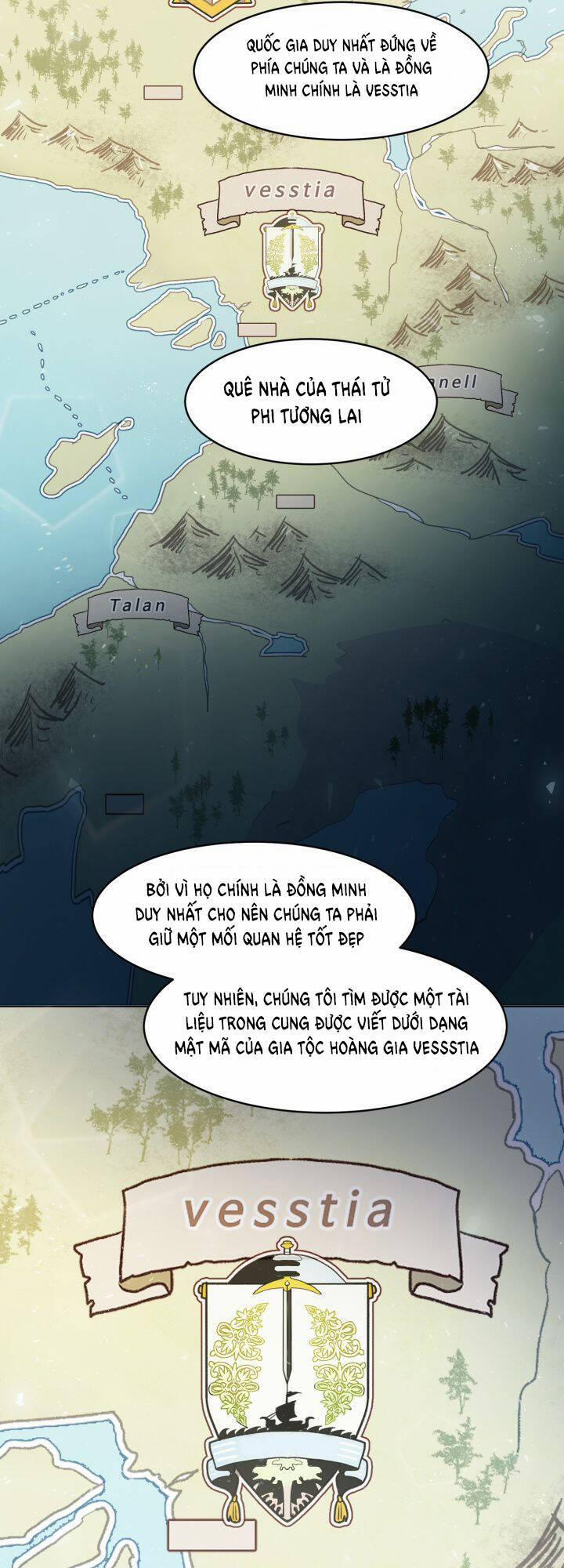 Tôi Là Fan Cứng Của Hoàng Tử 27 trang 10