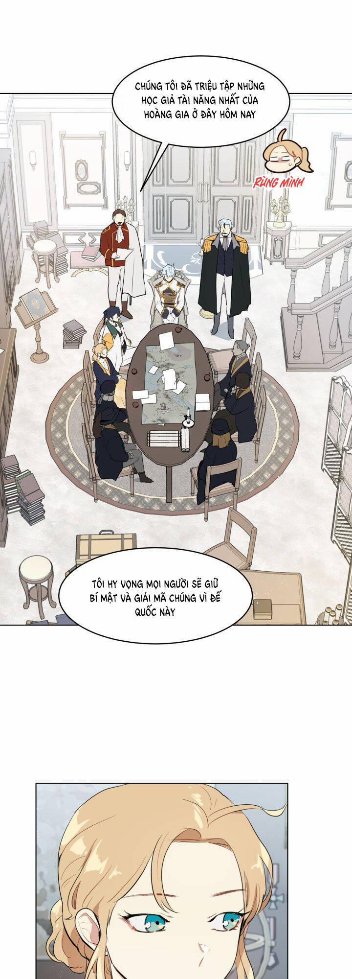 Tôi Là Fan Cứng Của Hoàng Tử 27 trang 12