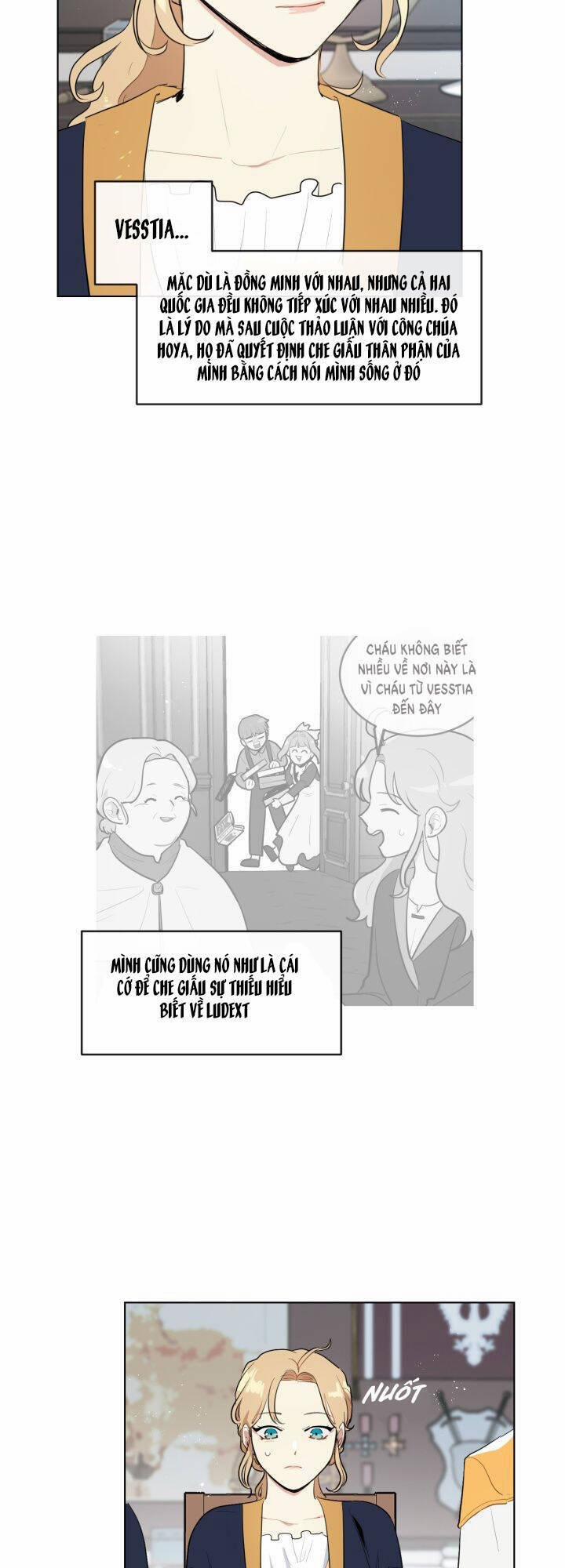 Tôi Là Fan Cứng Của Hoàng Tử 27 trang 13