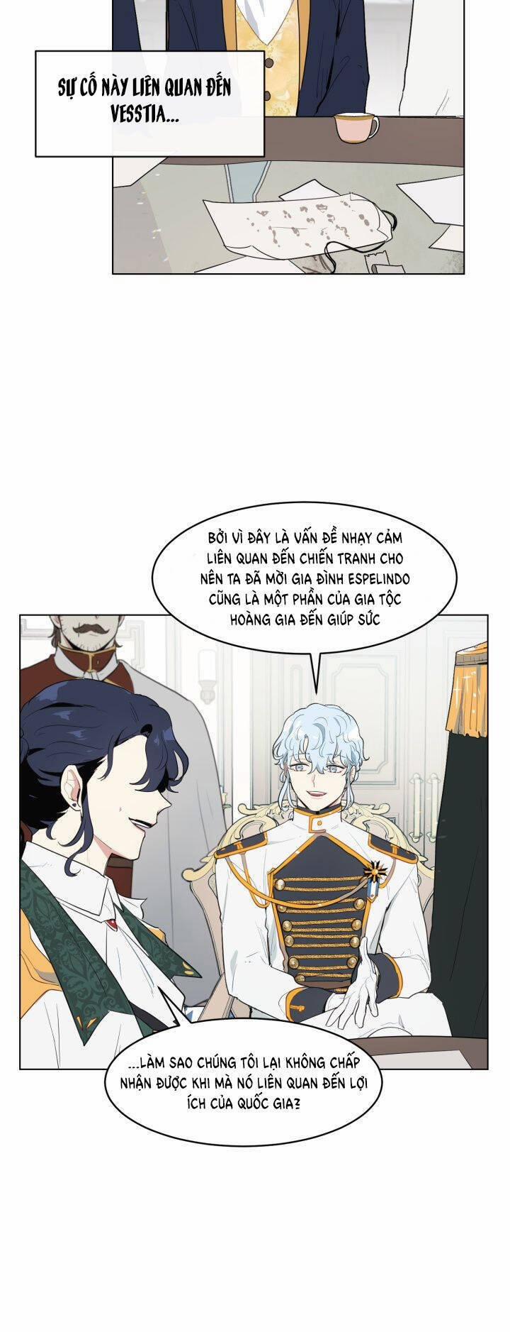 Tôi Là Fan Cứng Của Hoàng Tử 27 trang 14