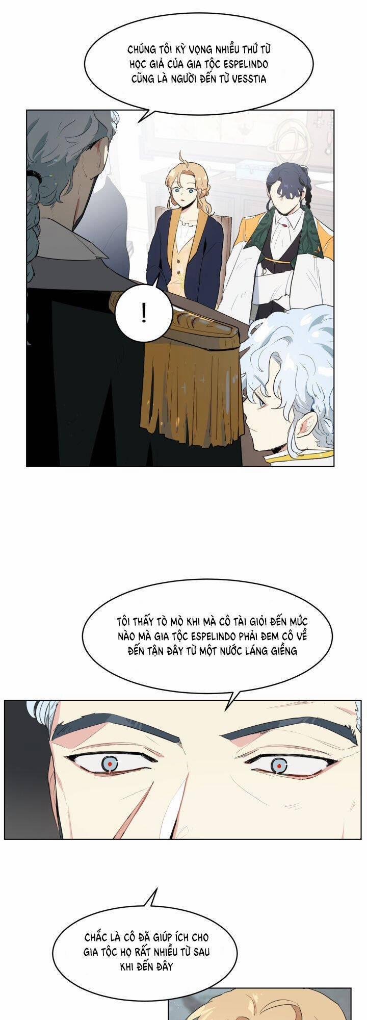 Tôi Là Fan Cứng Của Hoàng Tử 27 trang 15