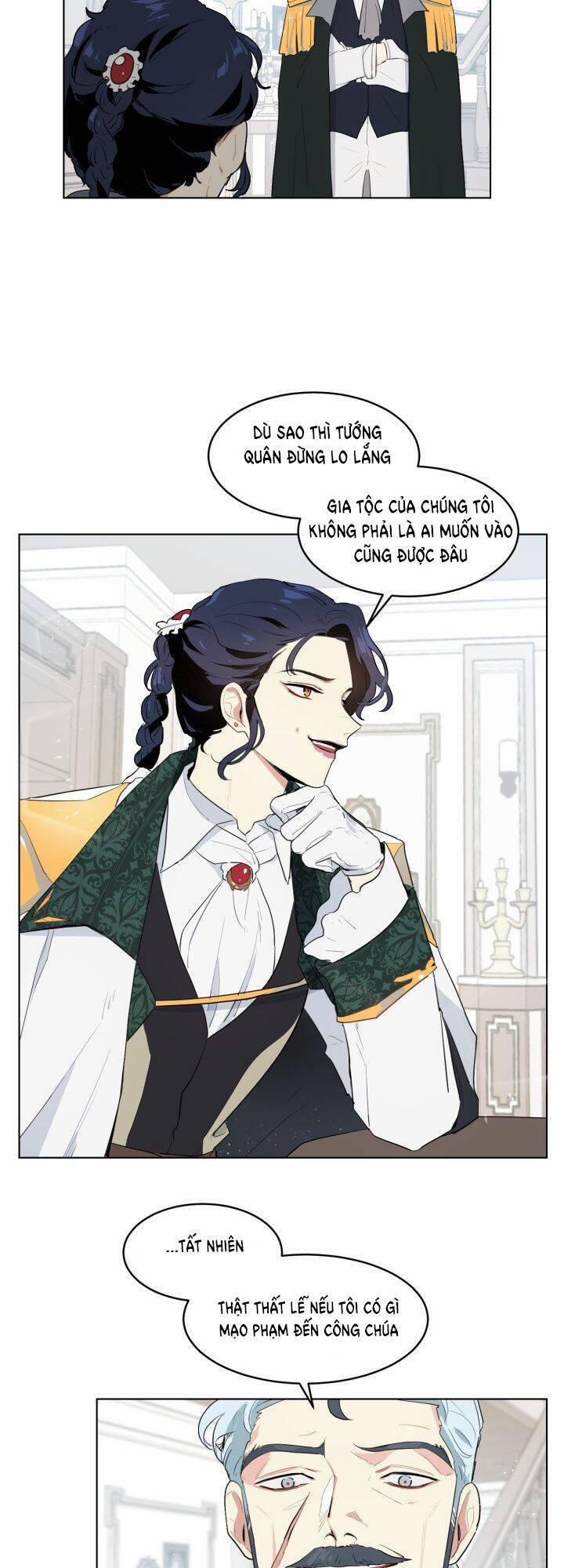 Tôi Là Fan Cứng Của Hoàng Tử 27 trang 17