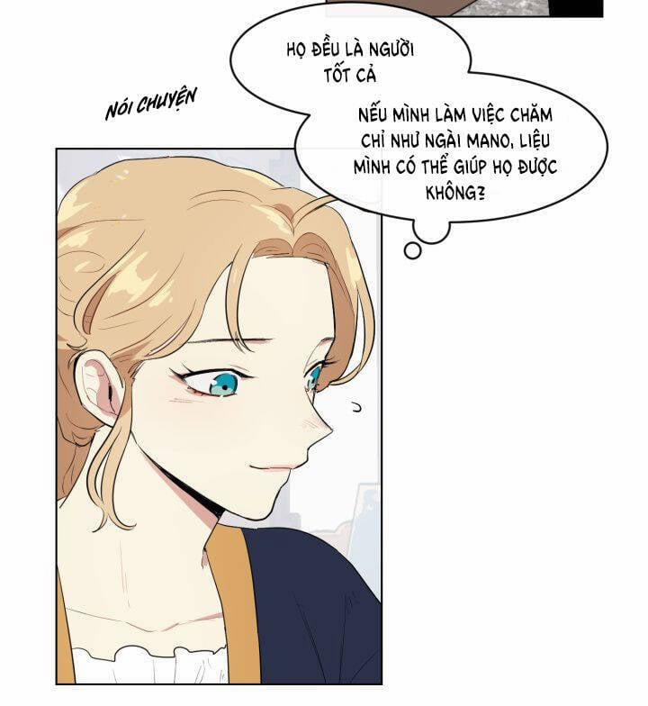 Tôi Là Fan Cứng Của Hoàng Tử 27 trang 19