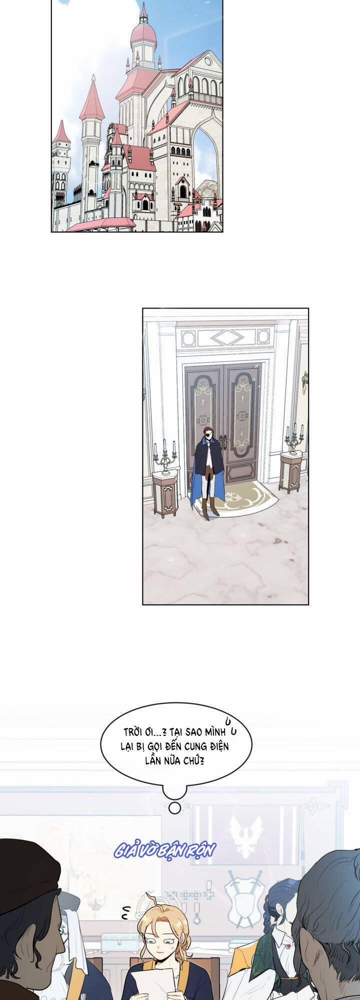 Tôi Là Fan Cứng Của Hoàng Tử 27 trang 2