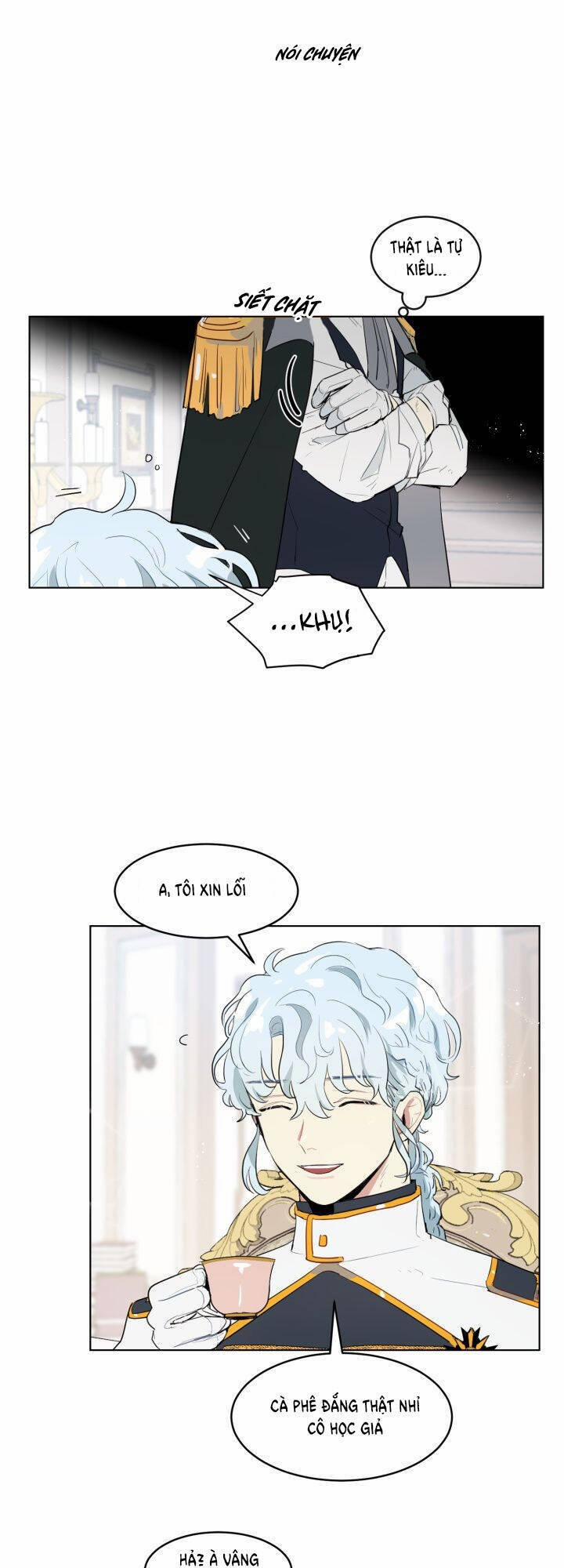 Tôi Là Fan Cứng Của Hoàng Tử 27 trang 20