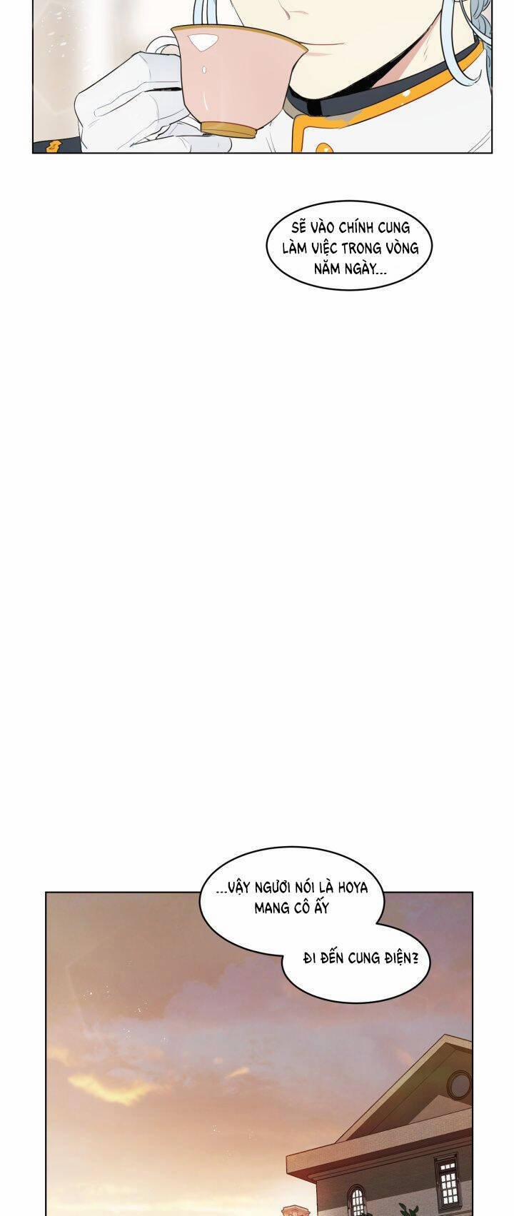 Tôi Là Fan Cứng Của Hoàng Tử 27 trang 22