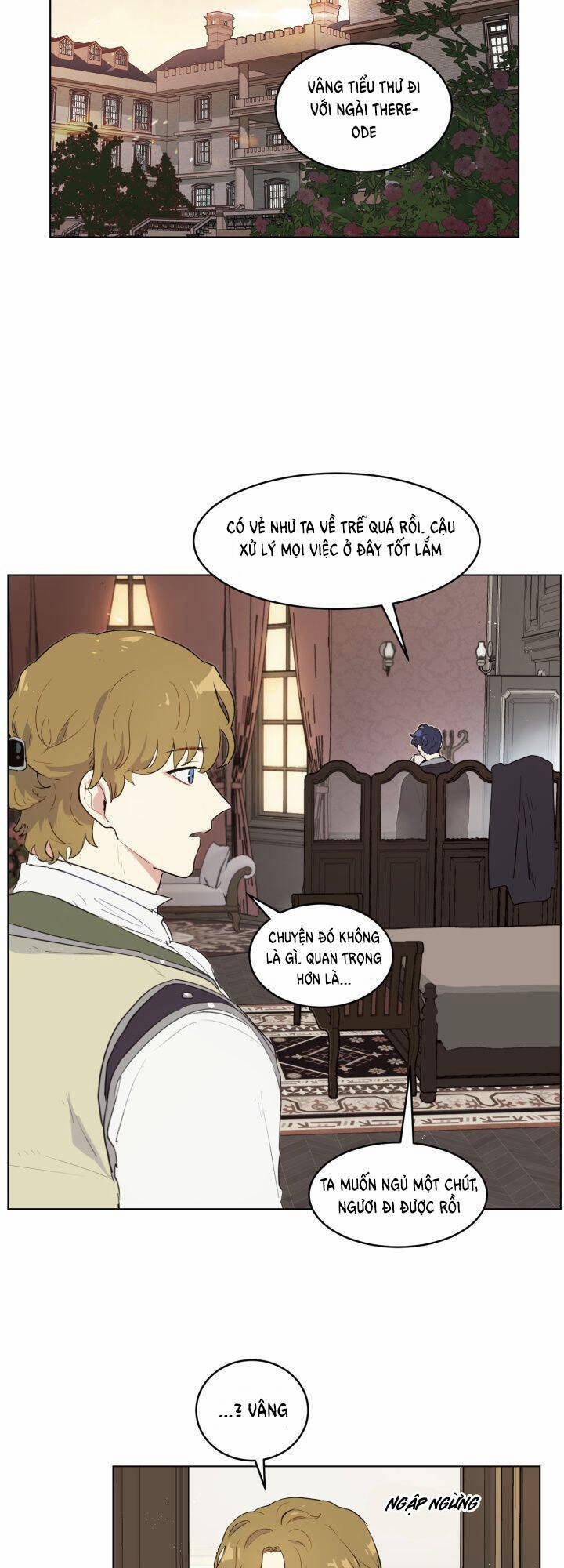 Tôi Là Fan Cứng Của Hoàng Tử 27 trang 23