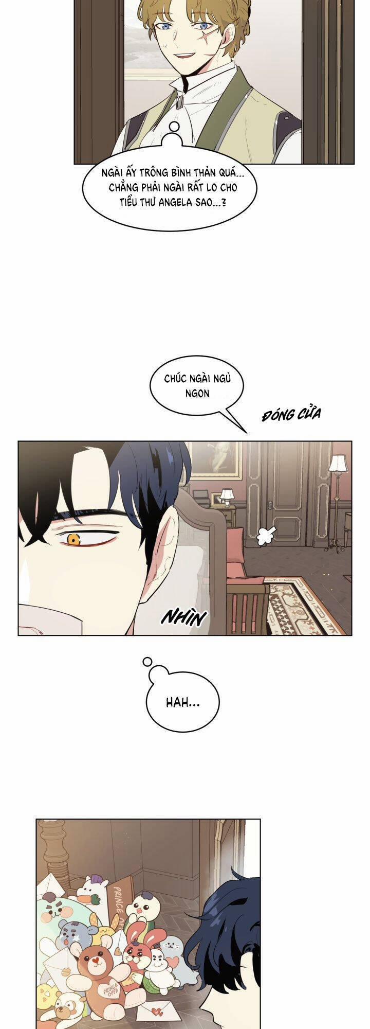 Tôi Là Fan Cứng Của Hoàng Tử 27 trang 24